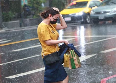 颱風「電母」最快中秋連假生成 今明午後防大雨 生活 中時新聞網