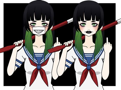 Yandere Simulator Deliquent By Jakku Jakku Jakku On Deviantart