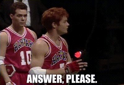 Yarn Answer Please Sliders S E The Weaker Sex Video Clips By Quotes