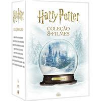 Reviews de Harry Potter Coleção Completa 8 Filmes Edição Especial