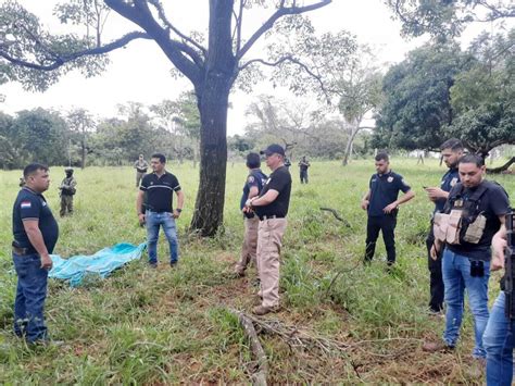 Homem Morto Na Fronteira Era Procurado Por Assassinar Policiais