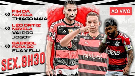 CAMPO E BOLA NOVELA THIAGO MAIA CHEGA AO FIM LÉO ORTIZ VAI PRO JOGO