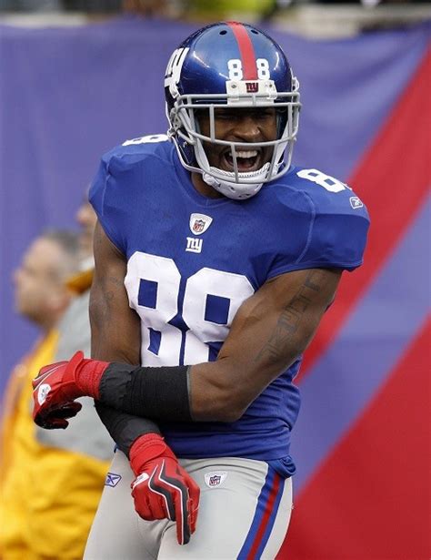 New York Giants Rumors Hakeem Nicks Continues Otas Absence Fear Of