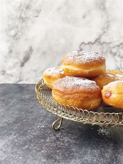 Pączki dla Alergika bez mleka i jajek Primi Piatti