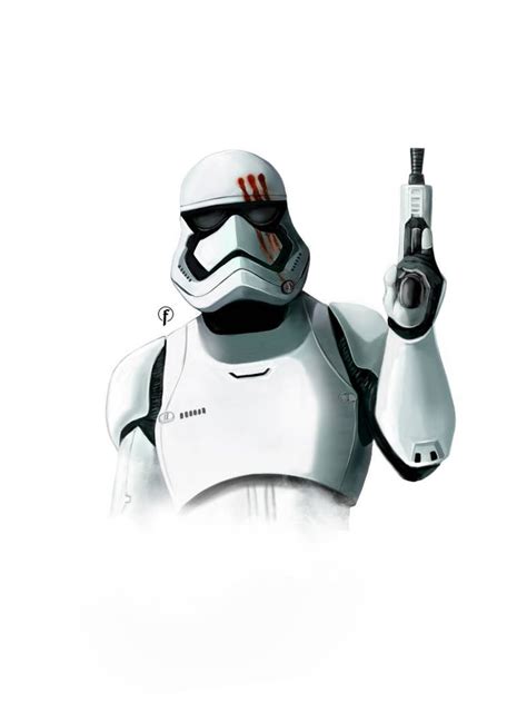 Finn First Order Stormtrooper By Riccardofasoli On Deviantart In 2022