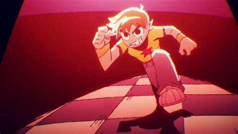 Netflix S Scott Pilgrim Takes Off Reveals Title New Teaser Trailer