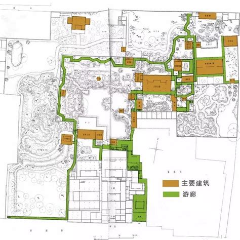 留园 园林教科书 奇石冠群园 知乎