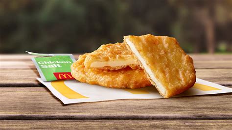 Good Gravy Mcdonalds Australia Is Now Slinging Potato Scallops