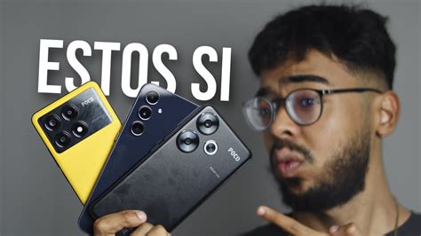 Top 3 Mejores TelÉfonos Celulares De Gama Media Calidad Precio Para