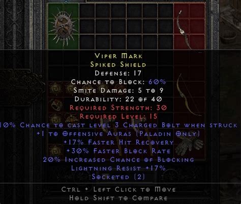 Lld Rare Pala Shield 2os Topic D2jsp