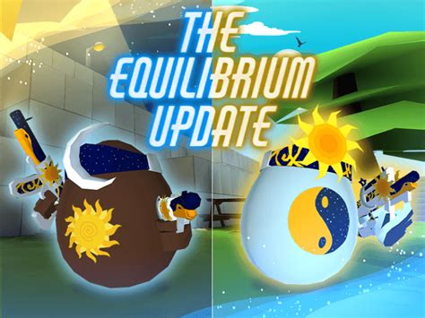 Shell Shockers Update Equilibrium Blue Wizard Digital