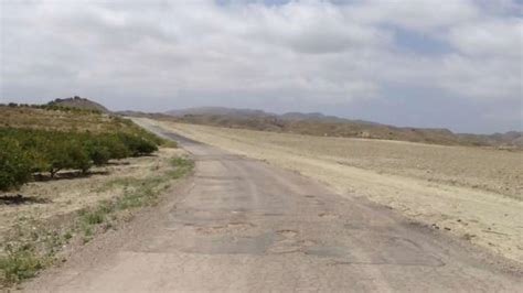 Asempal Alerta Del P Simo Estado De Las Carreteras Que Son Como Una