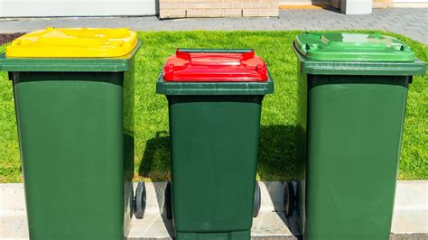 What Is The Green Bin For New Rubbish Bins In Australia The Chronicle