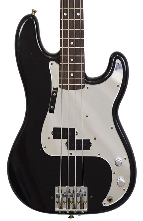 Fender Phil Lynott Precision Bass Masterbuilt Ltd Station Music