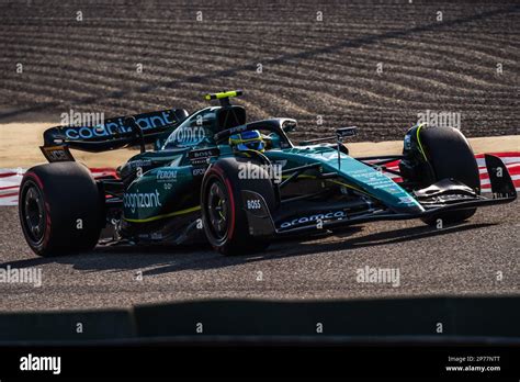 MANAMA BAHRAIN Sakhir Circuit 4 March 2023 14 Fernando ALONSO