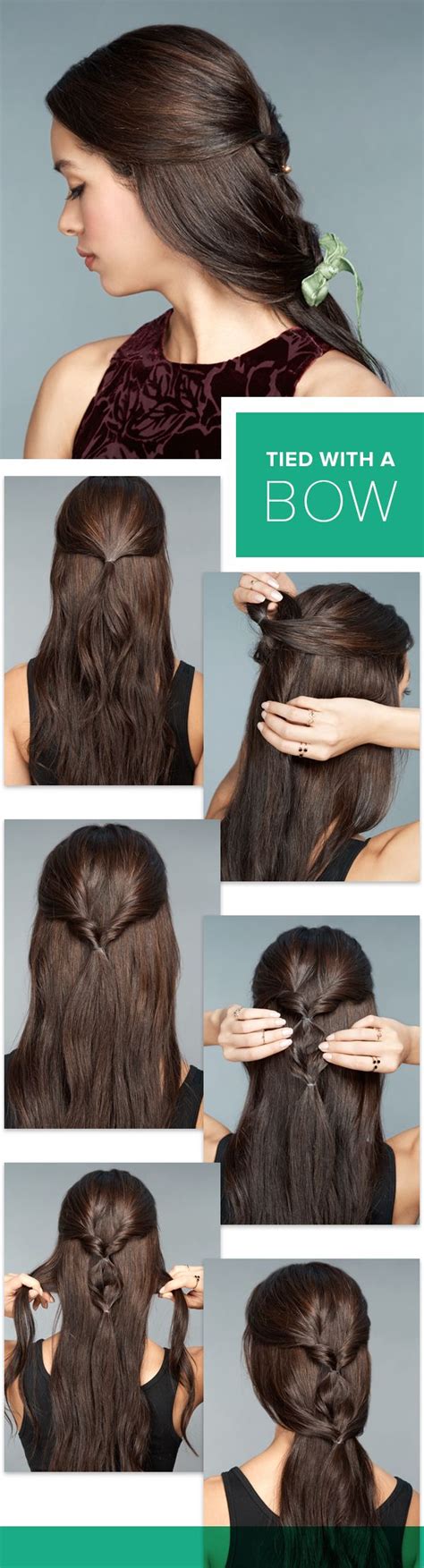 Holiday Hair Ideas To Freshen Up Your Look On New Year S Eve Work