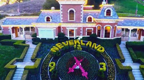 Se Vende Rancho Neverland De Michael Jackson Por Un Valor No