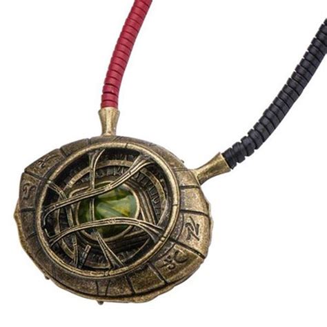 Doctor Strange Eye of Agamotto Prop Replica - Another Universe