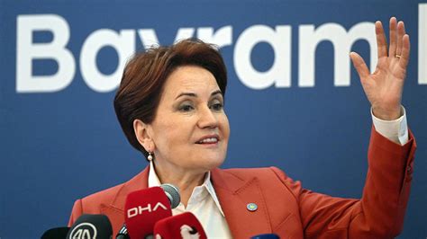 TR via on Twitter RT tr hbr İYİ Parti Genel Başkanı Akşener 23