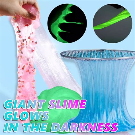 Kit de slime definitivo para niñas de 10 a 12 años para niños paquete