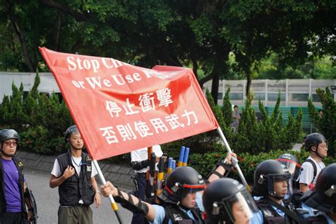 【當年今日｜反修例回顧】2019年7月13日：「光復上水」遊行 Lihkg 討論區