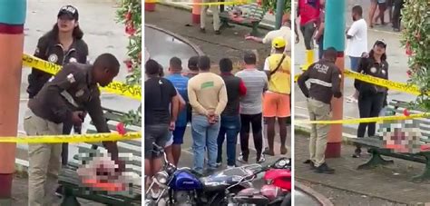 Macabro Hallazgo De Cabeza Humana En Un Parque De Ecuador Agresores