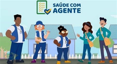 Tecnico Agente De Saude - Saúde com Agente: Os ACS/ACE do Curso Técnico poderão desfrutar de ...