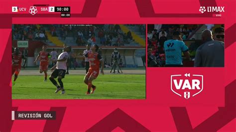 Gol anulado de Osnar Noronha LA POLÉMICA Universidad César Vallejo