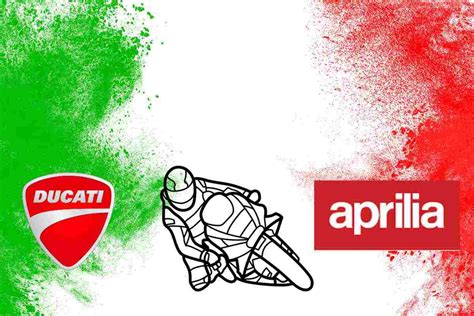 Ducati E Aprilia Tremano L Italia Ha Una Nuova Regina Delle Sportive