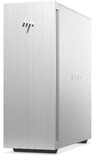 Especificaciones Del Ordenador De Sobremesa Hp Envy Serie Te I