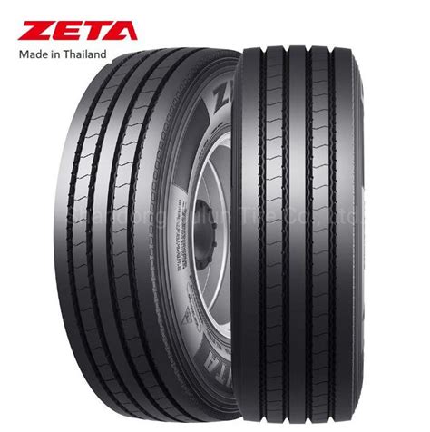 Three Retread Warranty Thai Zeta Brand Tbr Drive Steer Tire Radial