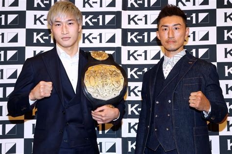 K 1 922 エディオンアリーナ大阪：安保瑠輝也×山崎秀晃、ゴンナパー×林健太、ダブル王座戦はいずれも再戦。卜部功也×篠原悠人、mio×