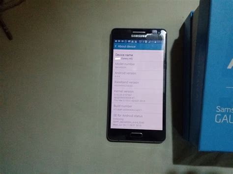 2 Months Used Samsung Galaxy A5 60k Sold Technology Market Nigeria