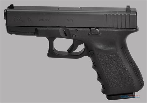 Glock 9mm Model 19 Gen 3 Pistol For Sale At Gunsamerica 944792834