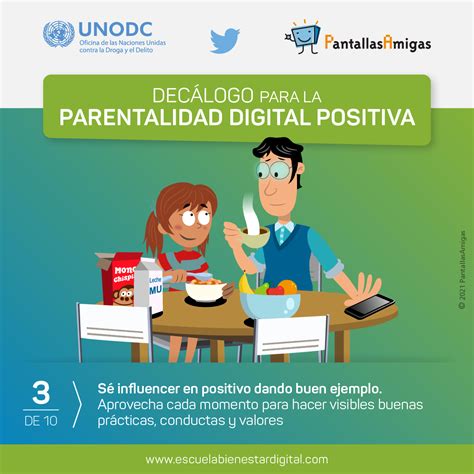 Escuela De Bienestar Digital Para Familias