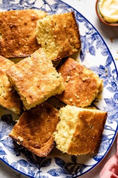 Jiffy Jalapeno Cheddar Cornbread Easy 7 Ingredient Recipe