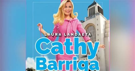 Laura Landaeta Nos Cuenta Todos Los Detalles Sobre Su Libro Cathy