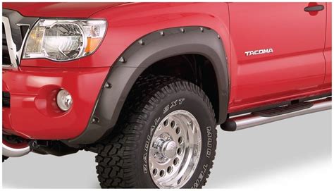 Bushwacker Pocket Style Fender Flares Truck Logic