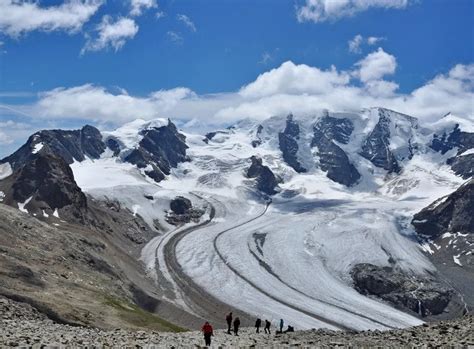 Wycieczka Alpy Szwajcarskie Trekking Szwajcaria