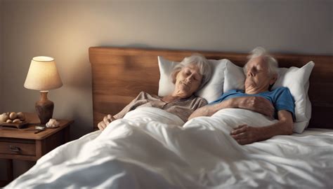 Comment Le Sommeil Impacte T Il La Sant Des Seniors Ehpad Notre