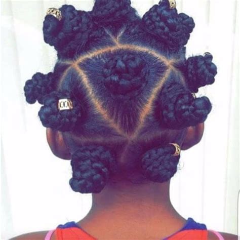 50 Gorgeous Bantu Knots Hairstyles Trending In 2022