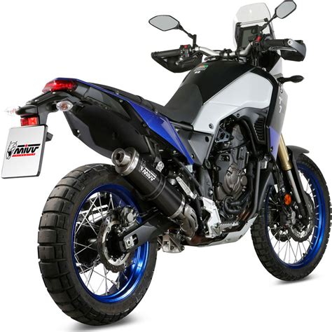 escape mivv oval titanio negro yamaha ténéré 700 19 Nilmoto