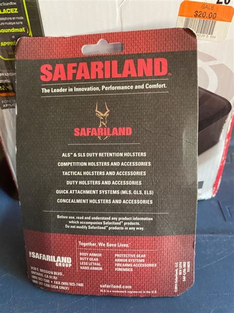 Safariland Speedloader - Black | eBay