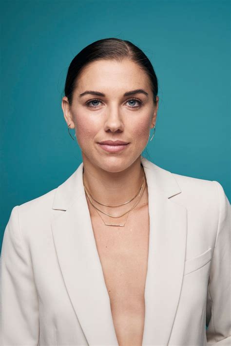 Alex Morgan Best Fifa Football Awards Portraits September 2019
