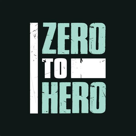 Zero To Hero Vector Art Icons And Graphics For Free Download