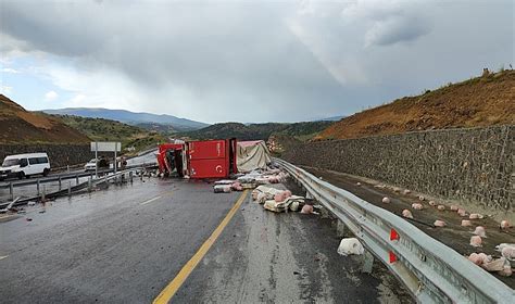 Kars Erzurum Kara Yolu Bir S Re Ula Ma Kapand Asay Erzurum