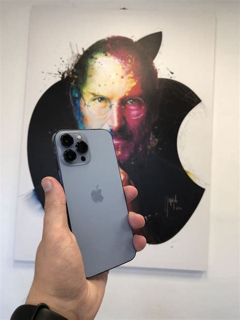 Iphone 13 Pro Max Sierra Blue 128gb Neverlock 25 000 грн Мобильные