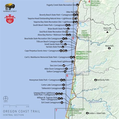 Map Of California Coastal Towns Map Of Northern California Coastal ...