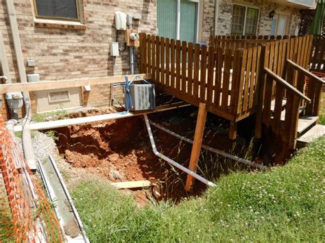 Ground Surface Depression And Damage Evaluation At Condominium Complex