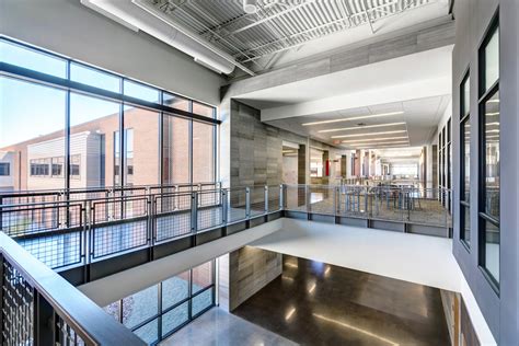 Ray Braswell High School By Vlk Architects Architizer